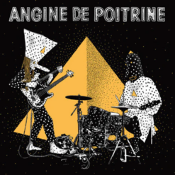 ANGINE DE POITRINE "Vol. II"