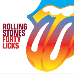 THE ROLLING STONES "Forty Licks: Limited Edition"