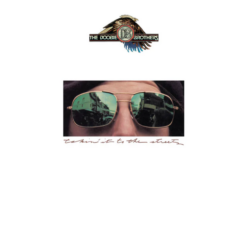 THE DOOBIE BROTHERS "Takin' It To The Streets (2006 Remaster)