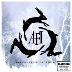 AFI "Decemberunderground"