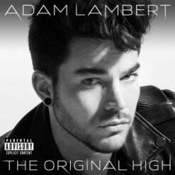 ADAM LAMBERT "The Original High"