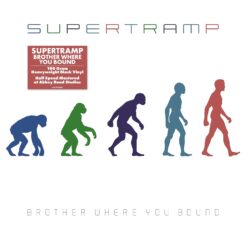 SUPERTRAMP "Brother Where You Bound: Half-Speed Mastered"