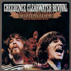 CREEDENCE CLEARWATER REVIVAL featuring JOHN FOGERTY "Chronicle: The 20 Greatest Hits"
