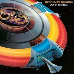ELECTRIC LIGHT ORCHESTRA "Out Of The Blue"