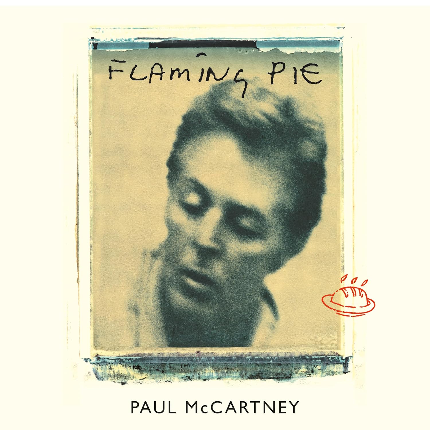 PAUL McCARTNEY "Flaming Pie"