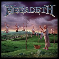MEGADETH "Youthanasia"