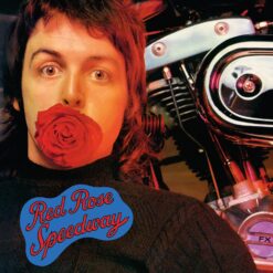 PAUL McCARTNEY AND WINGS "Red Rose Speedway"