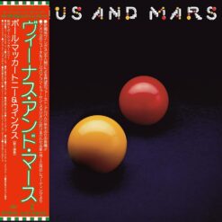 WINGS "Venus And Mars"