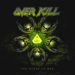 OVERKILL "The Wings Of War"