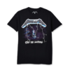 Polo T-shirt Metallica Ride The Lightning