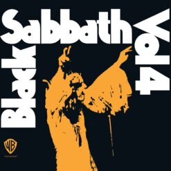 BLACK SABBATH "Vol 4"