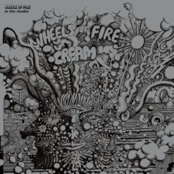 CREAM "Wheels Of Fire: In The Studio"