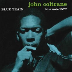 JOHN COLTRANE "Blue Train"