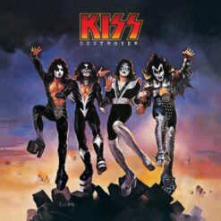 KISS "Destroyer"