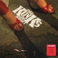 THE KINKS "Low Budget"