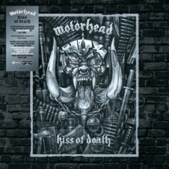 MOTÖRHEAD "Kiss Of Death: 20th Anniversary"