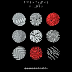 TWENTY ONE PILOTS "Blurryface"