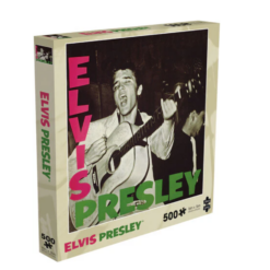 Puzzle Rompecabezas 500 Piezas Elvis Presley