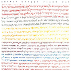CHARLY GARCÍA "Piano Bar"