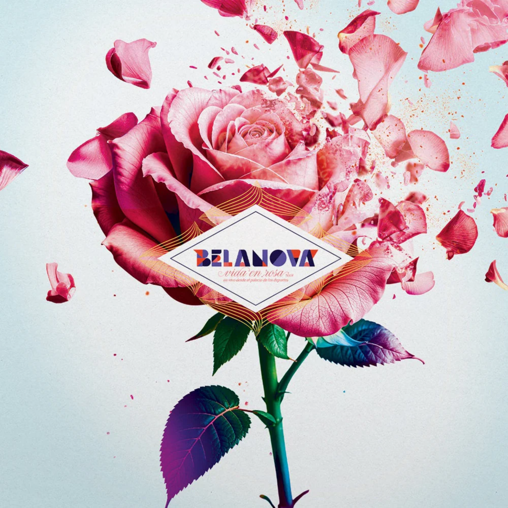 BELANOVA "Vida En Rosa Tour"
