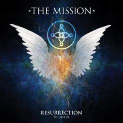 THE MISSION "Resurrection: The Best Of"