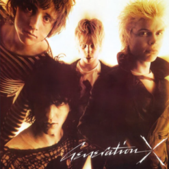 GENERATION X "Generation X: Limited Edition"
