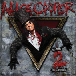 ALICE COOPER "Welcome 2 My Nightmare"