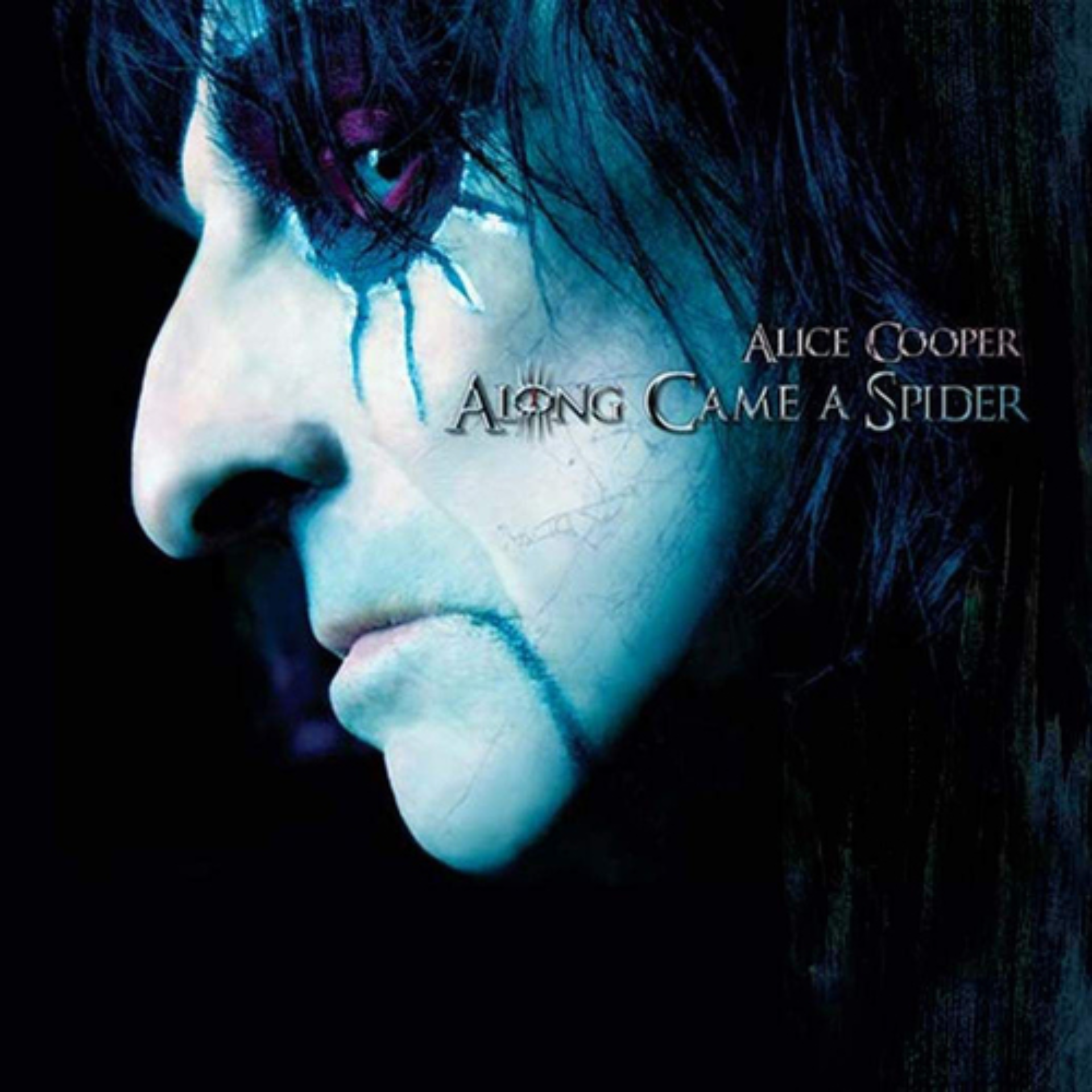 ALICE COOPER "Along Came A Spider"