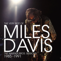 MILES DAVIS "The Very Best Of The Warner Bros. Sessions 1985 - 1991"