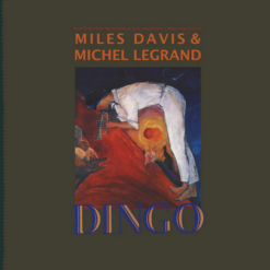 MILES DAVIS & MICHEL LEGRAND "Dingo: Selections From The Motion Picture Soundtrack"