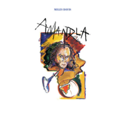 MILES DAVIS "Amandla"