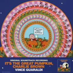 VINCE GUARALDI "It's The Great Pumpkin, Charlie Brown: Original Soundtrack Recording"