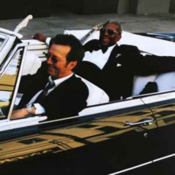 B.B. KING WITH ERIC CLAPTON "Riding With The King"