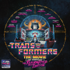 VARIOUS ARTISTS "Transformers The Movie: Reformatted"