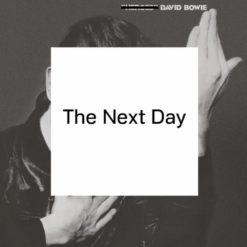 DAVID BOWIE "The Next Day"