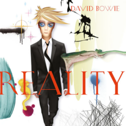 DAVID BOWIE "Reality"
