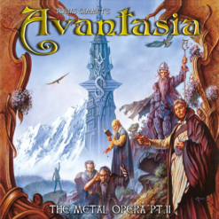 AVANTASIA "The Metal Opera Pt. II: 25 Years Edition"