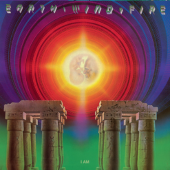 EARTH, WIND & FIRE "I Am"