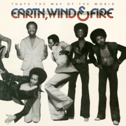 EARTH, WIND & FIRE "That’S The Way Of The World"