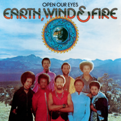 EARTH, WIND & FIRE "Open Our Eyes"