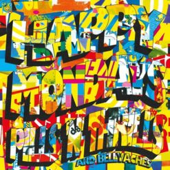 HAPPY MONDAYS "Pills 'N' Thrills And Bellyaches"