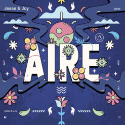 JESSE & JOY "Aire"