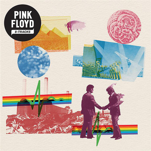PINK FLOYD "8-tracks"