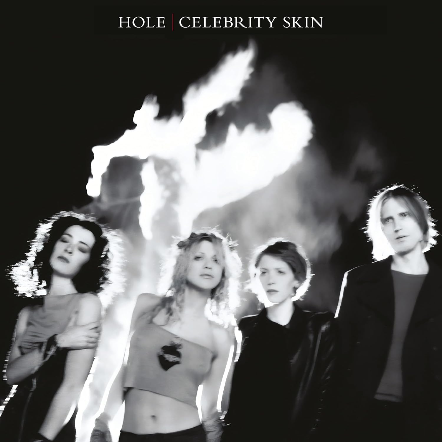 HOLE "Celebrity Skin: Limited Edition"