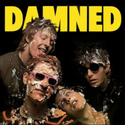 THE DAMNED "Damned Damned Damned"