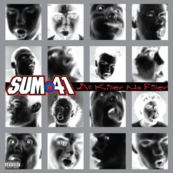 SUM 41 "All Killer, No Filler: 25th Anniversary Edition"