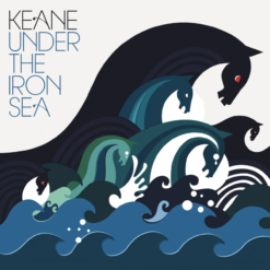 KEANE "The Iron Sea: 20th Anniversary Edition"