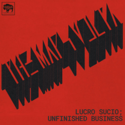 THE MARS VOLTA "Lucro Sucio: Unfinished Business"