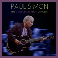 PAUL SIMON "The Quiet Celebration Concert"