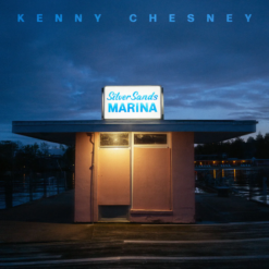 KENNY CHESNEY "Silver Sands Marina"